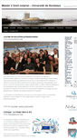 Mobile Screenshot of master2-droitnotarial.u-bordeaux4.fr
