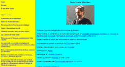 Desktop Screenshot of harribey.u-bordeaux4.fr